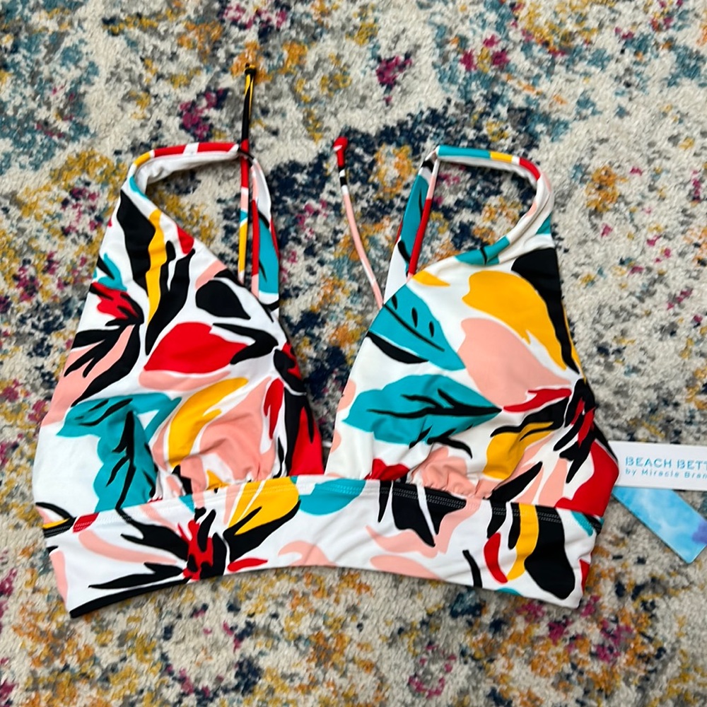 Target (Beach Betty) Bikini Top